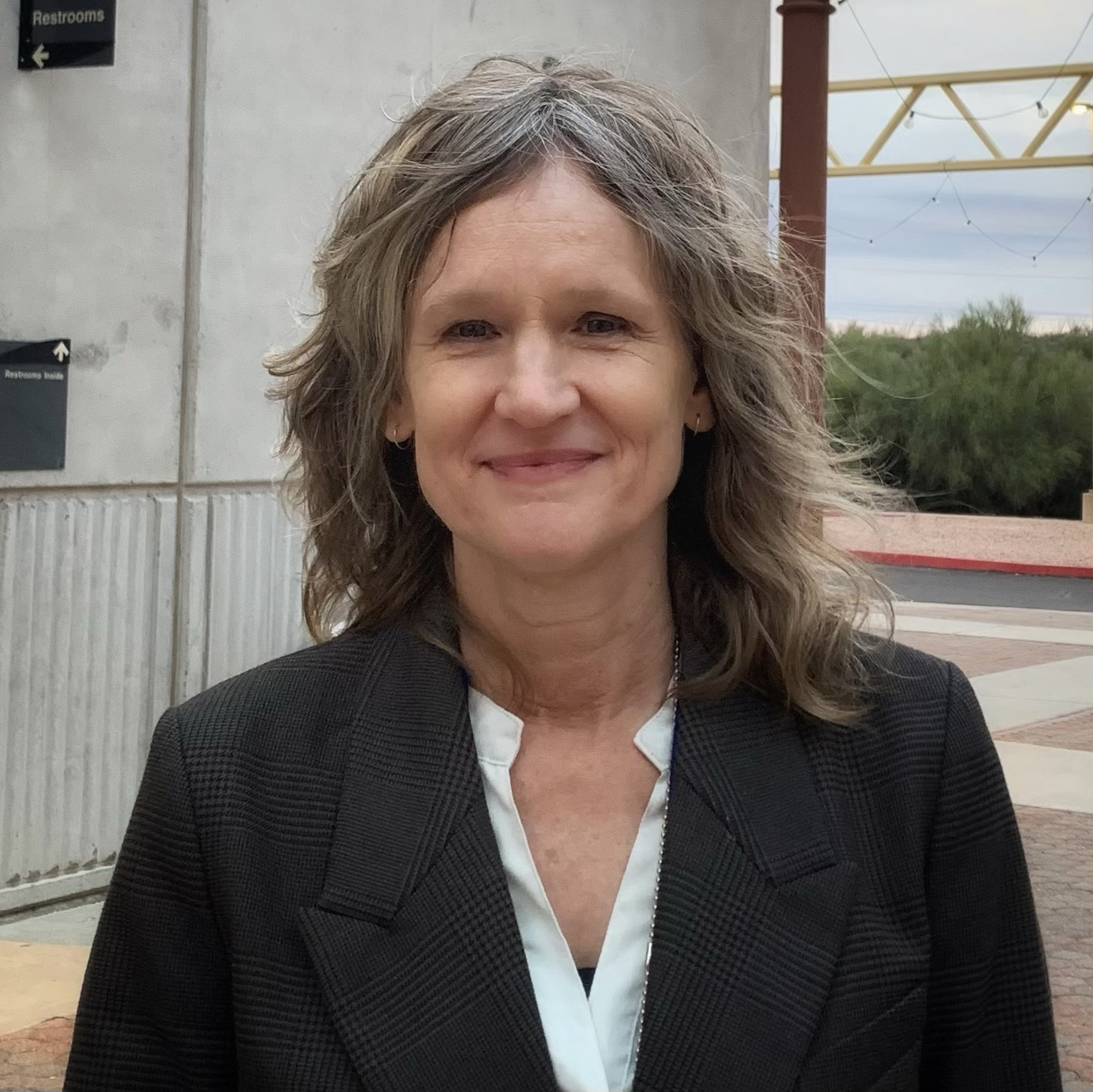 Dr. Anne Grimes