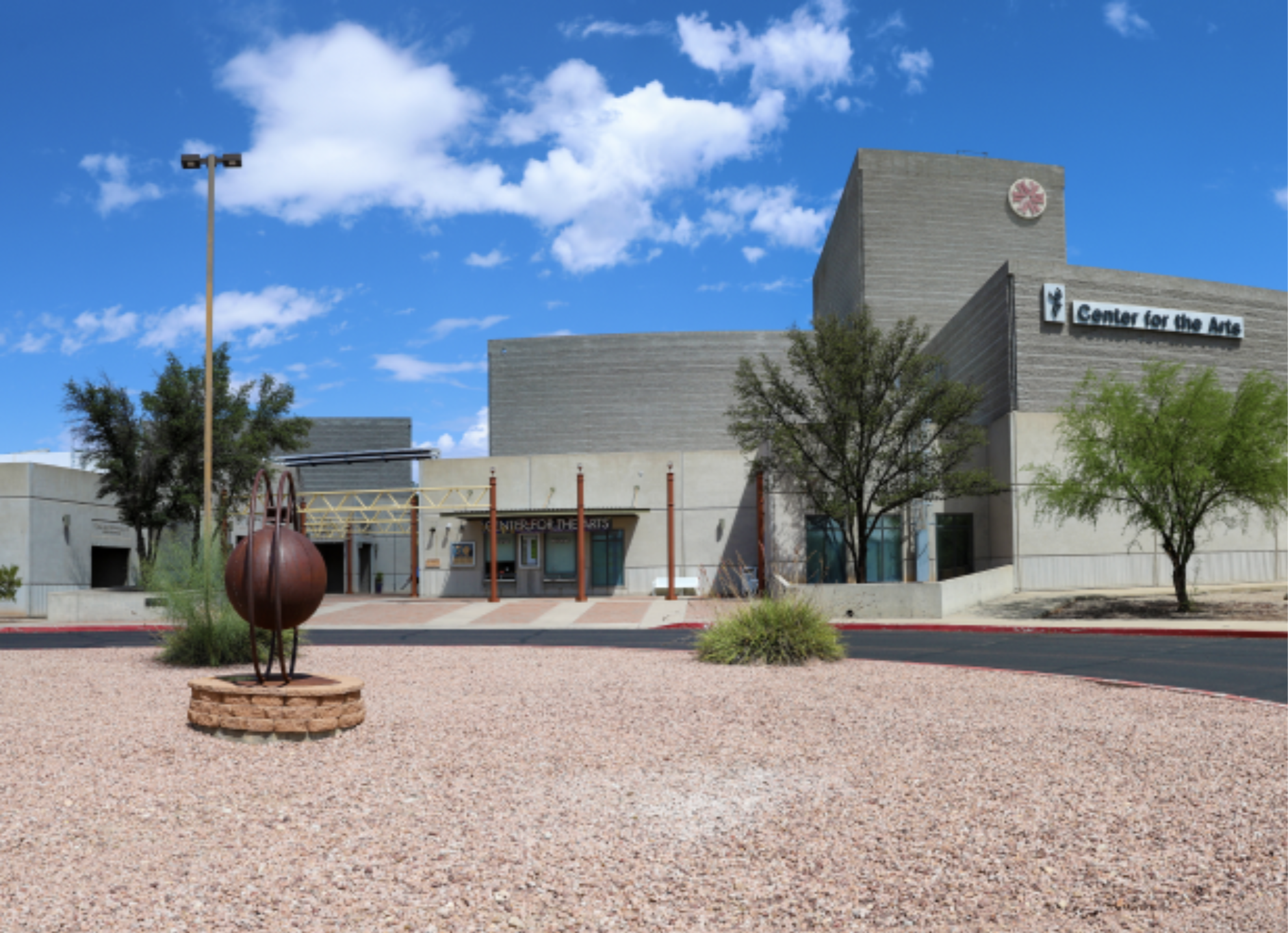 Center For The Arts
