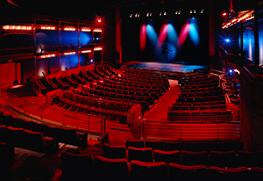 A Grand Theater