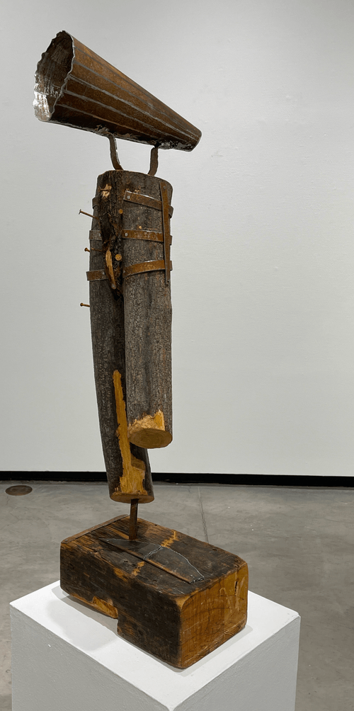 Speak Out, sculpture, Best of Sculpture