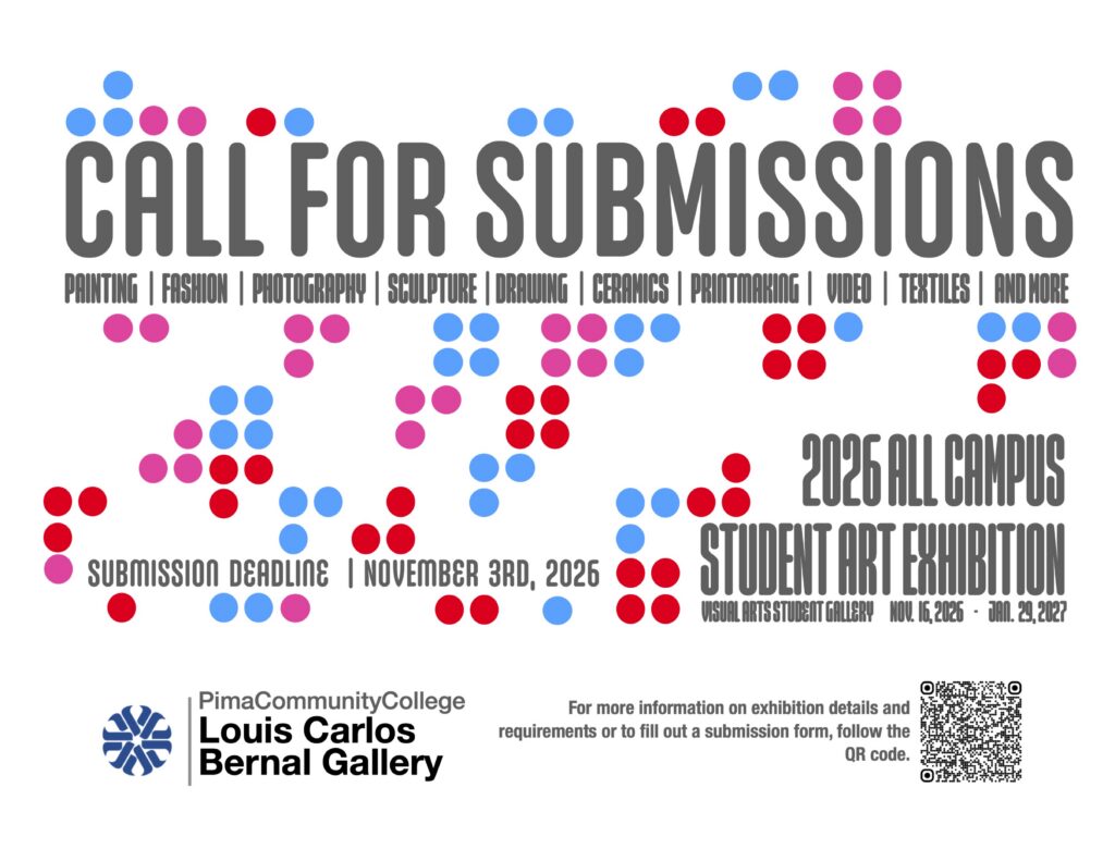 Call For Submissions image