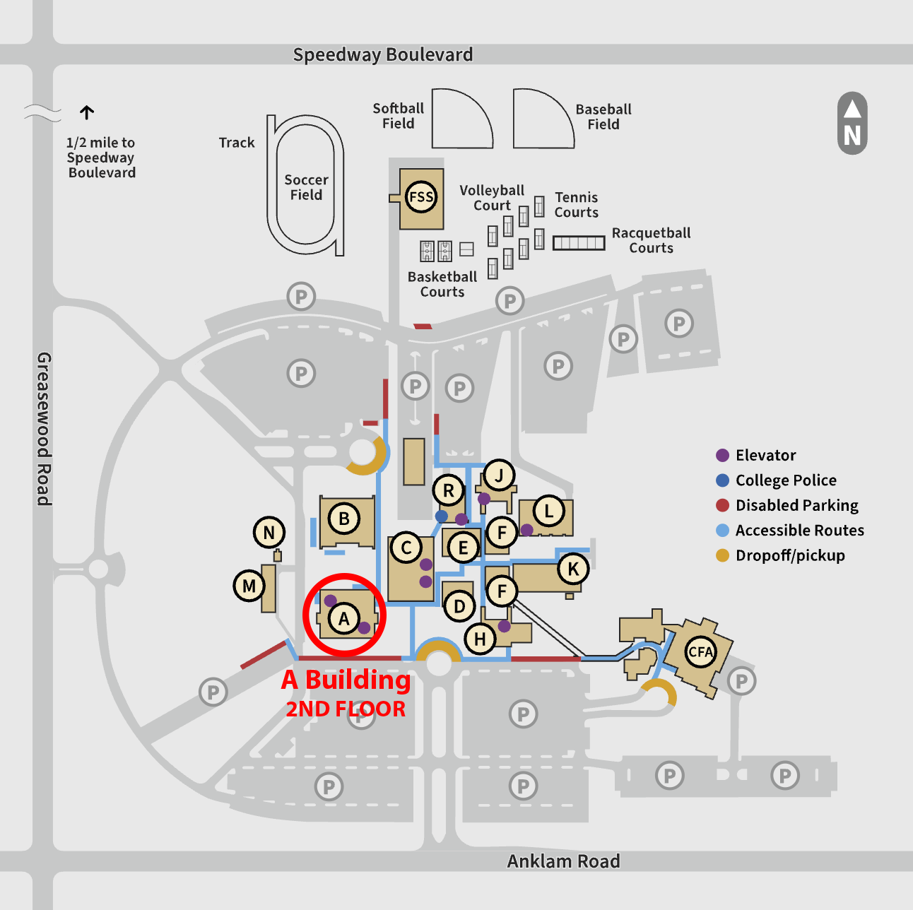 Event Location